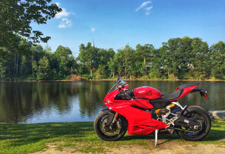 Illustration for article titled Thoughts on the Ducati 959 Panigale and matters of the heart